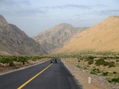 09 Highway 219 Nearing The Akmeqit Pass After Leaving Karghilik Yecheng